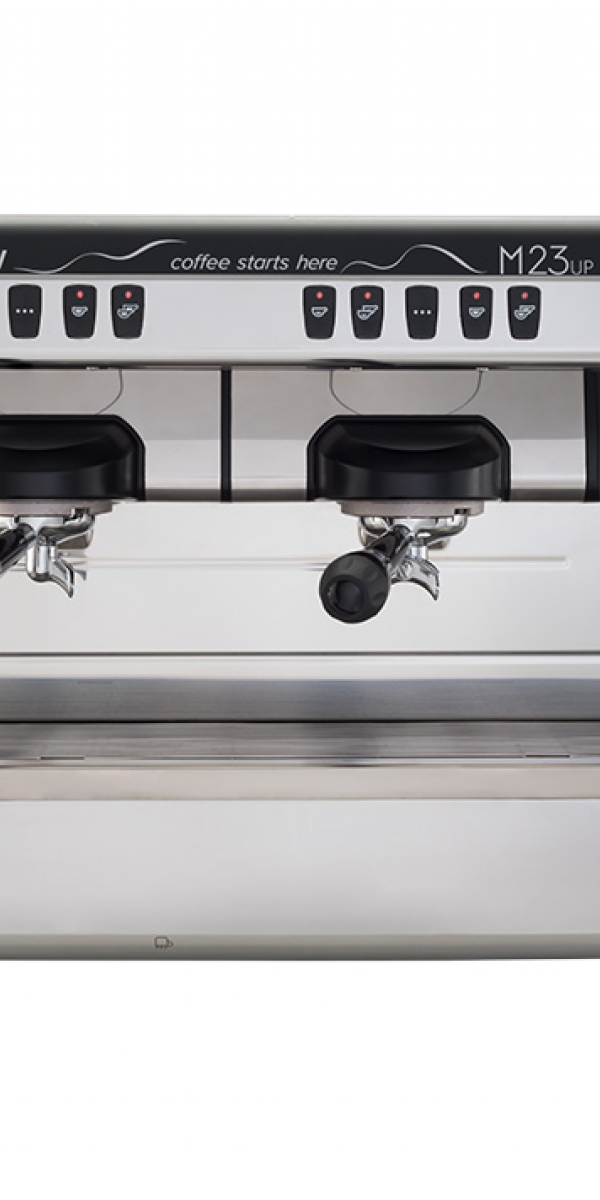 La Cimbali M23 UP – 2 Group Traditional Espresso Machine